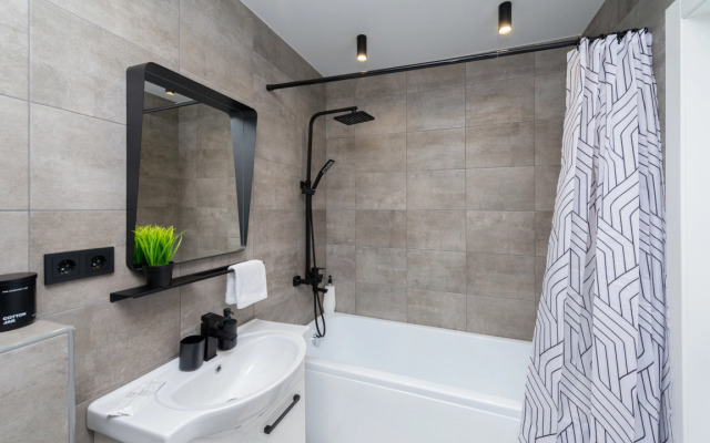 Novin House Apartments Eclecticism