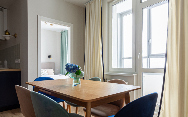 Квартира Kaleidoscope Apartment