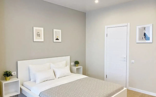 Квартира на Тигровой 16А