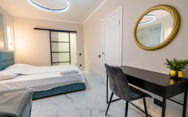 Zhk Biznes-Klassa Morskaya Simfoniya PosutochnoSochi.rf  Apartments