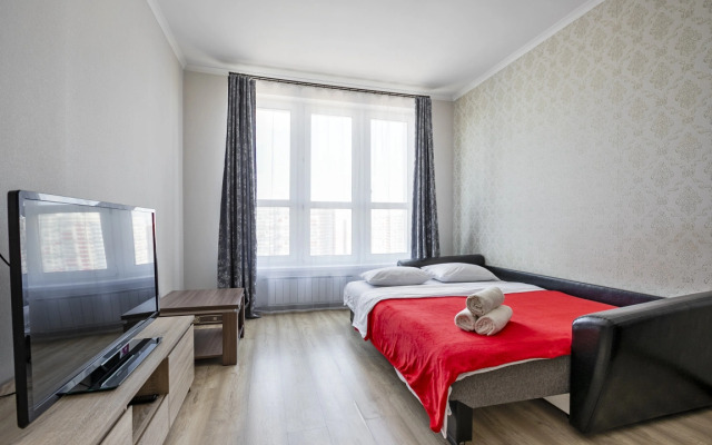 Apartments 4 Maxrealty24 Novotushinskaya, 4