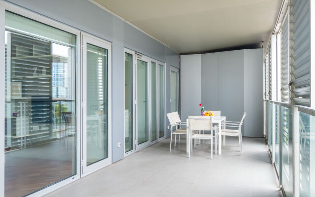 Diagonal Mar Breeze Stay Barcelona Apartments