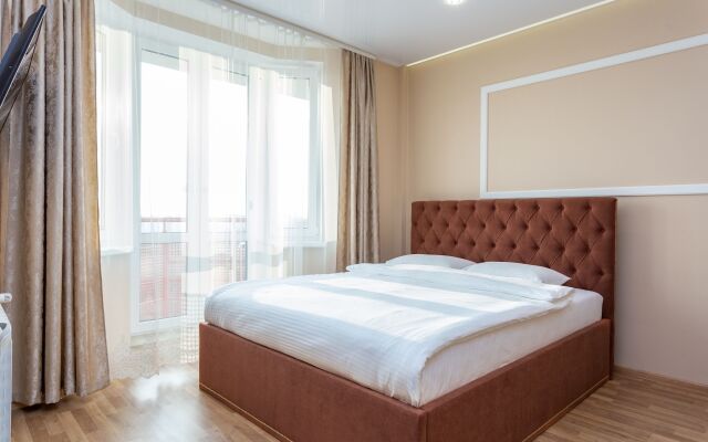 Rumer pr-t Dzerzhinskogo 23 Apartments