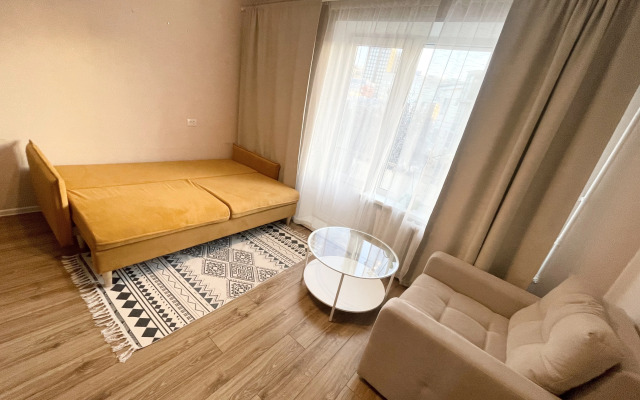 Квартира в Протопоповском переулке 40