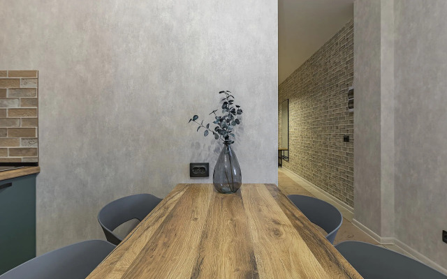 Квартира Стрелка на Мещерском бульваре 5A