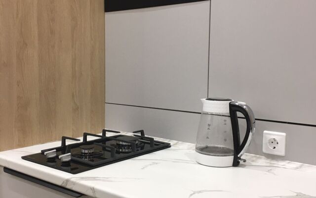 Апартаменты с видом на горы (52)