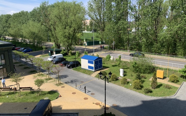 Апартаменты Двухкомнатные Созвездие