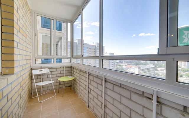 Apartments Bibliotechnaya 45