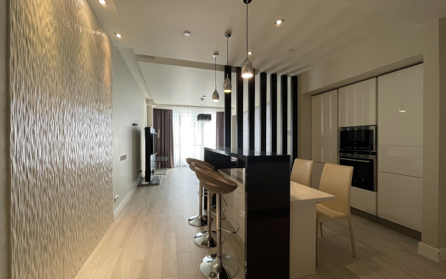 Apartment with sea view