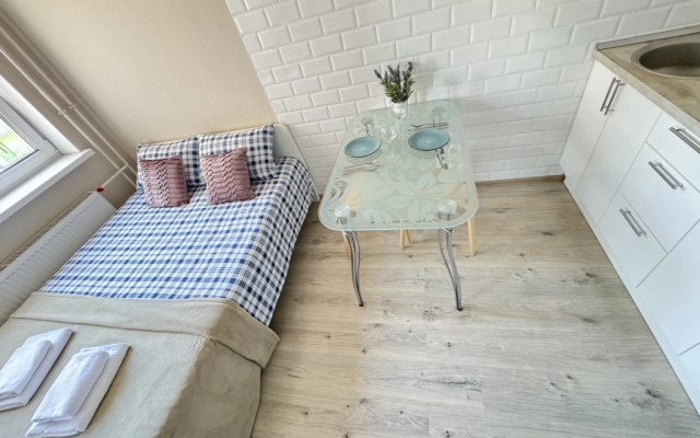 Studiya Standartnaya Layk Mily Dom Apartments
