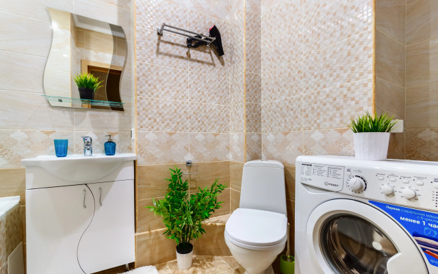 S Vidom Na Don V Tsentre ot DoMino Apartments