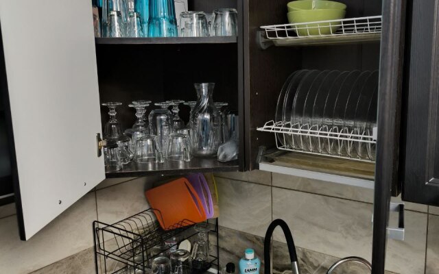 Apartamenty Komfort Na Anny Akhmatovoy 11/1 Flat