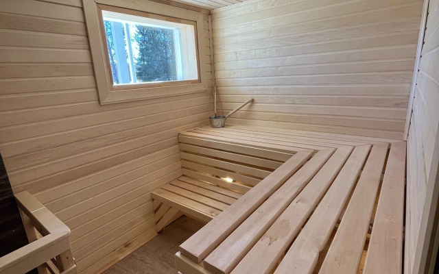 Частный дом Дом на озере Великое