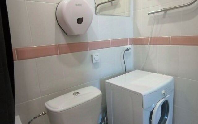 Квартира с панорамным видом на Волгу