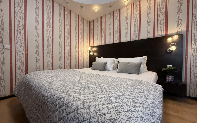 Квартира Студия на Союзной 2