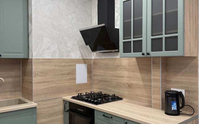 Квартира Новая стильная квартира в спальном районе