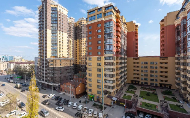 Chetyrekhmestnaya Studiya Apartments