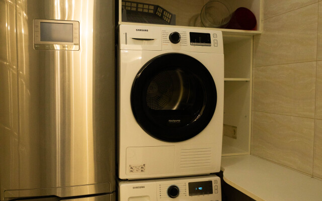 Na ulice Vokzalnoy 7 Apartments
