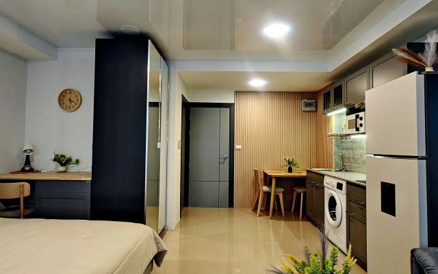 Квартира Kомфортная студия с прекрасным видом на природу