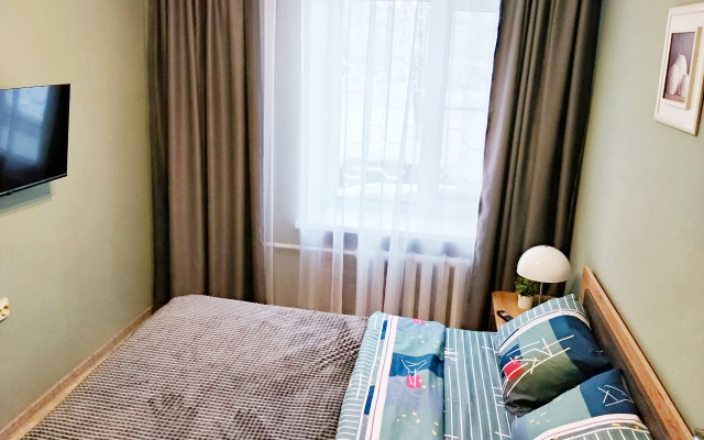 Квартира уютная