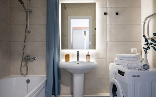 Апартаменты Queenstay Кантри на Пятницком шоссе