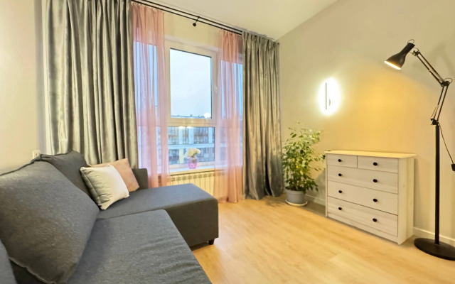 Квартира 2 Ночи на улице Парфёновская 6к2