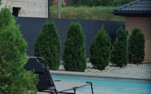 Частный дом Aviator