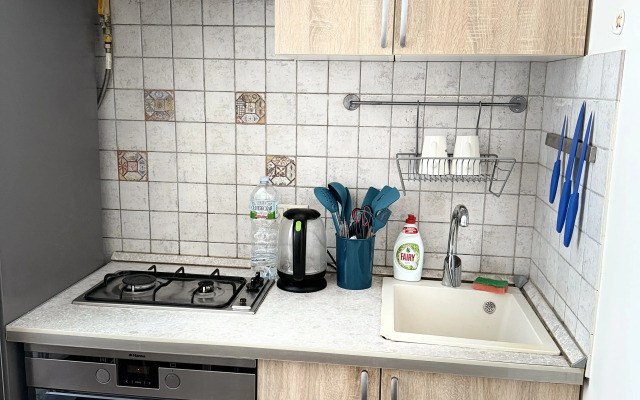 Apartamenty na Molodezhnoy Flat