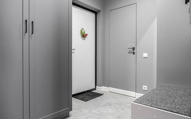 Lyuks Studiya V Zhk Chayka Flat