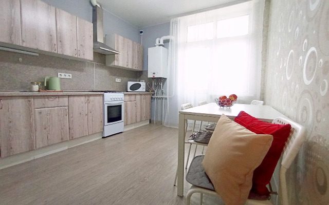 Квартира от Vgosti61 ЖК Вересаево