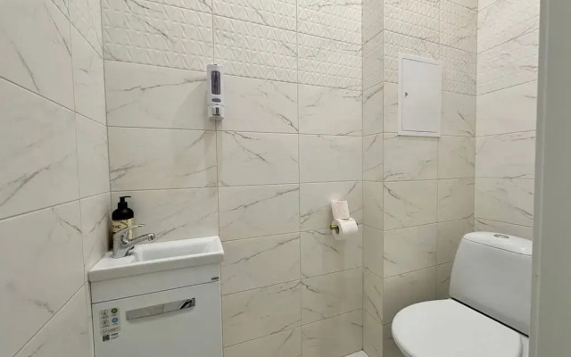 Uyutno kak doma Dzerzhinskogo 15 Apartments