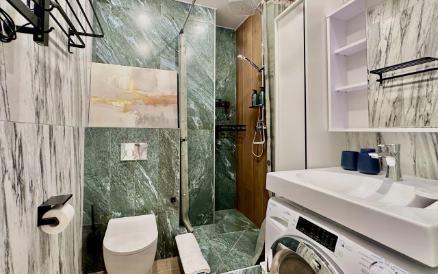 Studiya Ryadom S Metro Prokshino Flat