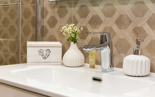 Апартамент «Летнее Настроение» на Марьиной роще