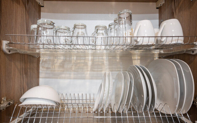 Апартаменты Комфорт Олимпик на Бульваре Надежд 1