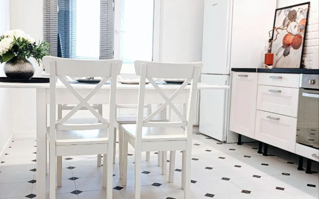 Квартира Лахта Виста Европа Сити