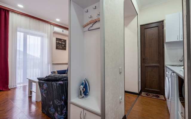 Апартаменты Valeri's in Old Tbilisi