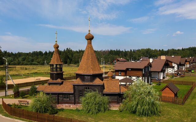 Pokrovskie Vorota Hotel