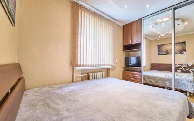 V Tsentre Sochi Flat