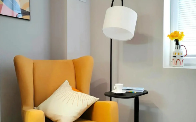 Квартира Тихая и уютная