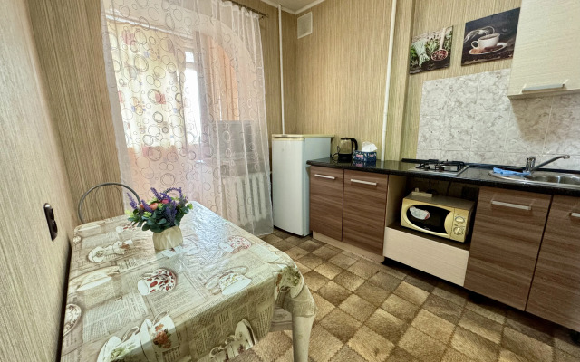 Квартира на Кубанской 17