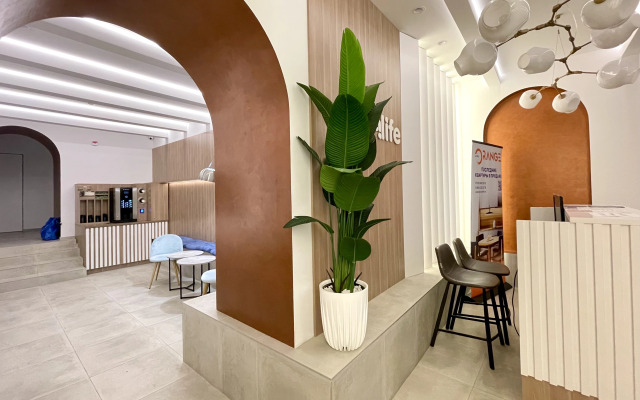 Квартира на 2 Ночи на 4-й линии Васильевского острова 51 (4)