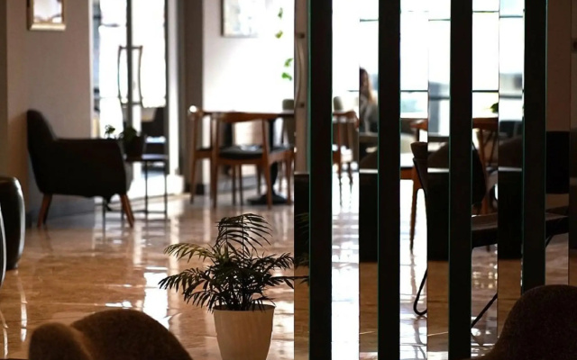 Отель Altuncu Thermal Hotel