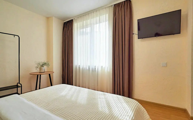 Квартира для Двоих в Курортной Зоне