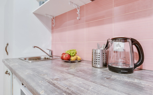 Апартаменты 3 у Невского проспекта и Казанского собора (К23)