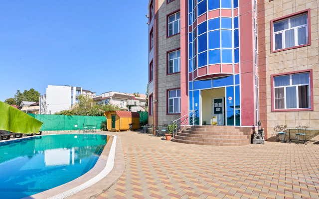 Edelveys Guest House