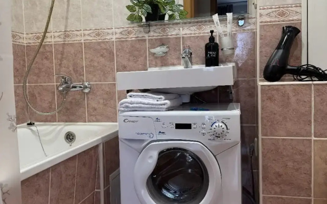 Svetlaya V Istoricheskom Tsentre Moskvy Flat