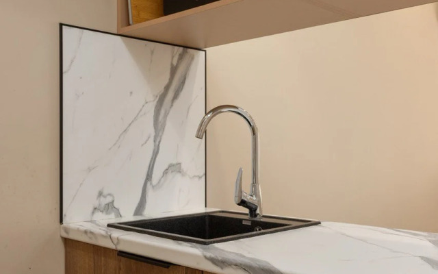 Апартаменты Отель Mirror 4