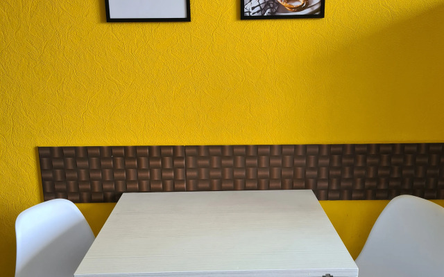 Vdol Naberezhnoy Volgi Flat