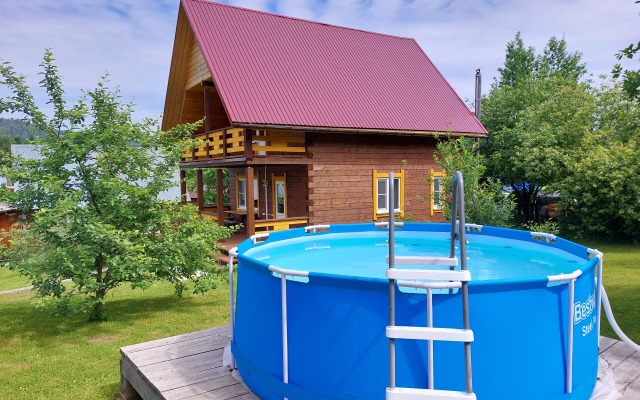 Гостевой дом Усадьба Николаевых