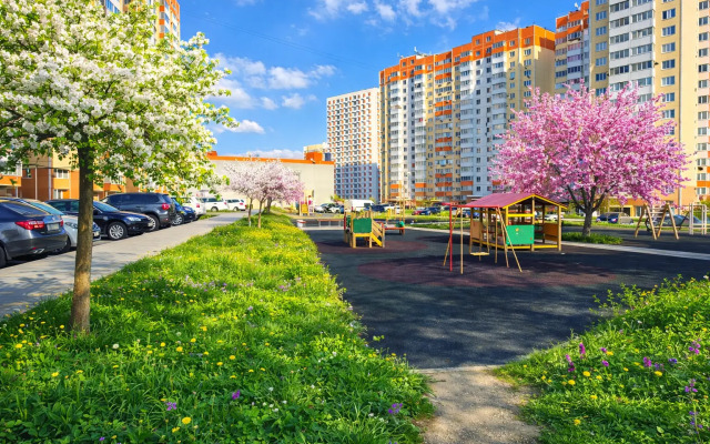 Апартаменты Студия эконом на Дзержинского